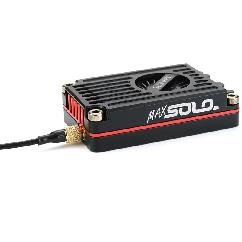 RUSHFPV RUSH TANK MAX SOLO 5,8 - Rushfpv Rush Max Solo 5.8G 2.5W Vtx recensie en prijs