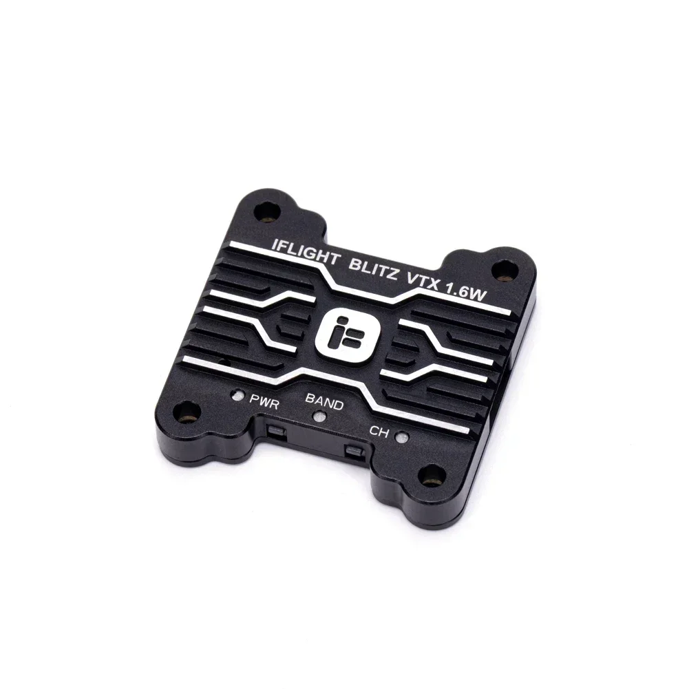 IFlight BLITZ 1,6W VTX - 5,8G  - Iflight Blitz 1.6W 5.8G Vtx recensie en prijs