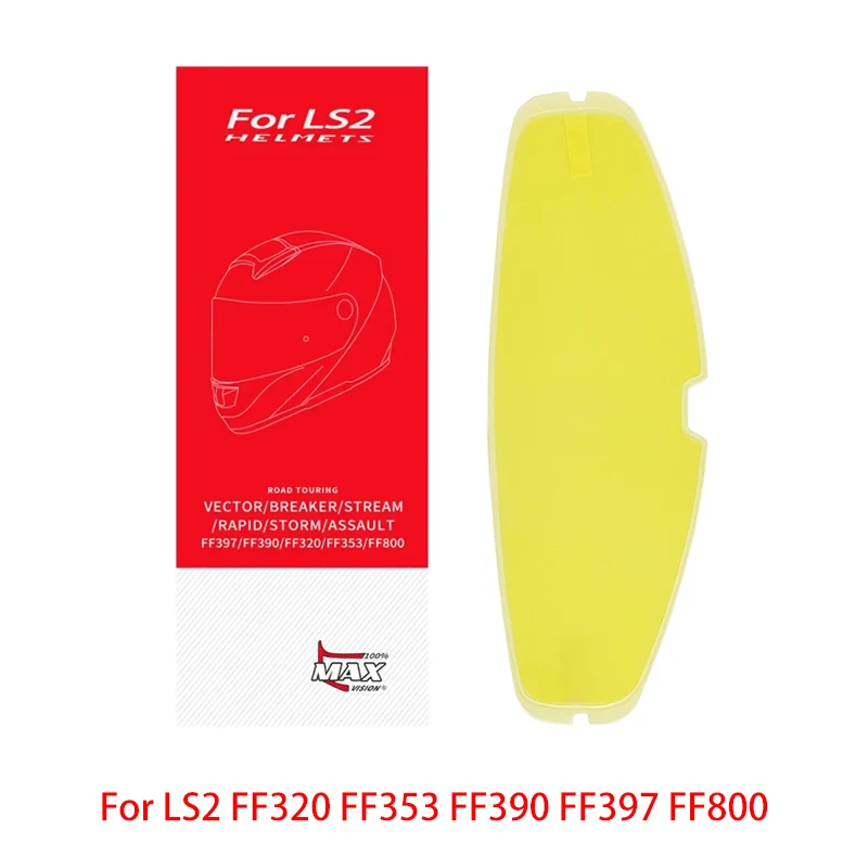 Motorhelm Vizier Film Anti Fog - Walksnail Avatar Hd Kit V2 32Gb recensie en prijs