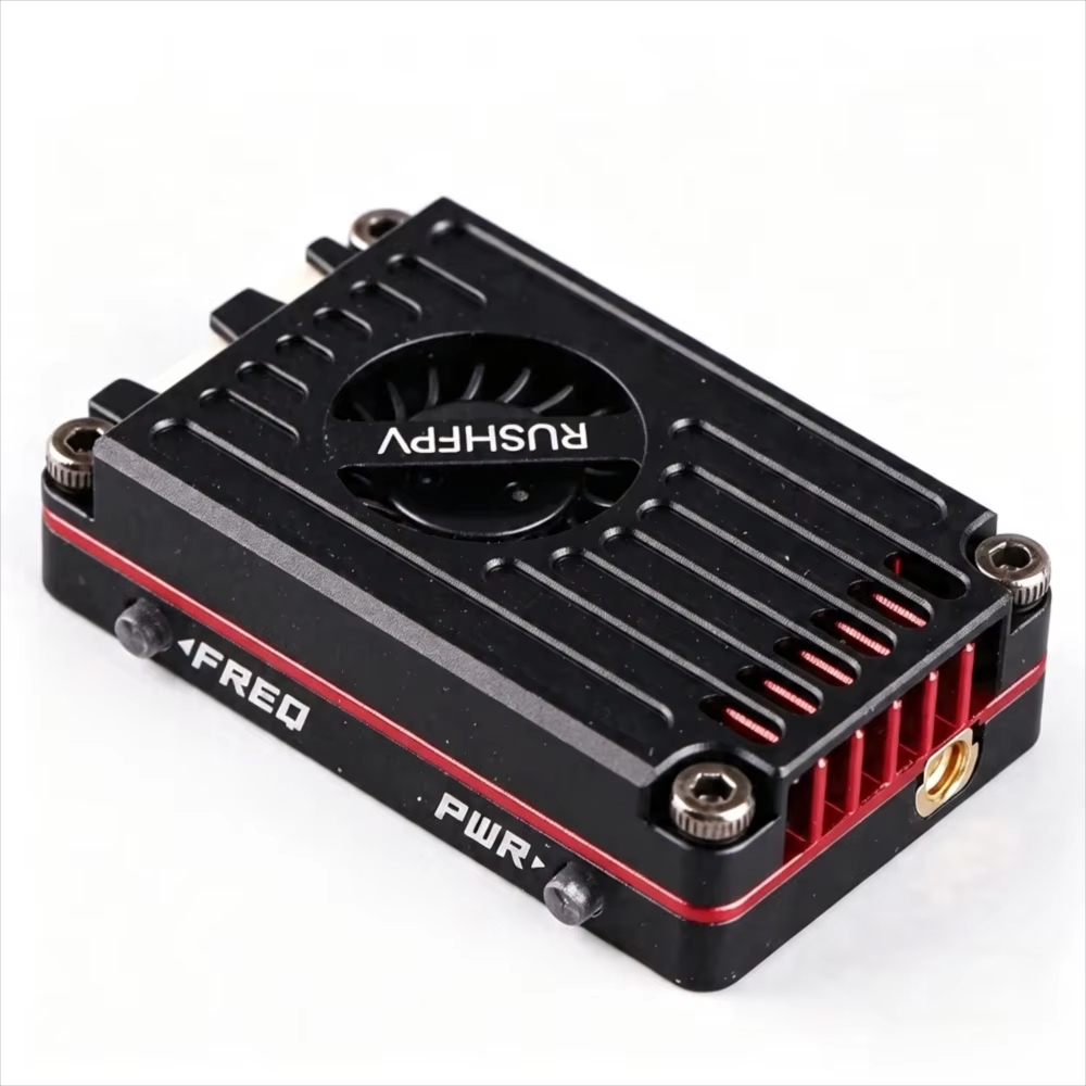 Rushfpv Rush FPV Max Solo 5.8G - Rushfpv Rush Max Solo 5.8G 2.5W Vtx recensie en prijs