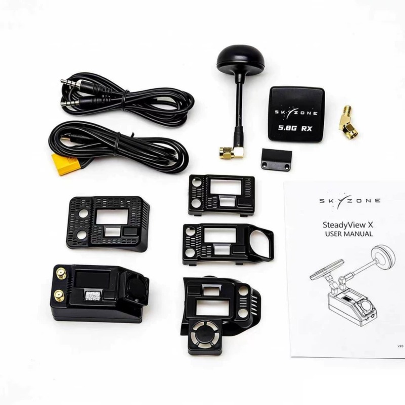 SKYZONE SteadyView X Ontvanger - Skyzone Steadyview X Receiver Module recensie en prijs