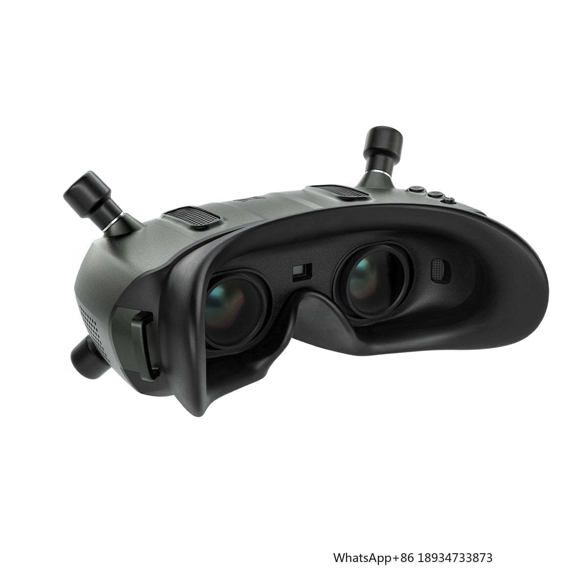 CADDX Walksnail Avatar HD Gogg - Walksnail Avatar Hd Goggles X recensie en prijs