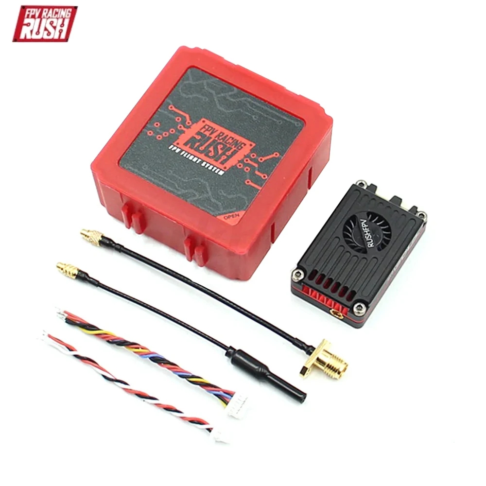 RUSH TANK MAX SOLO VTX 2,5 W k - Foxeer Reaper Extreme 2.5W Vtx recensie en prijs