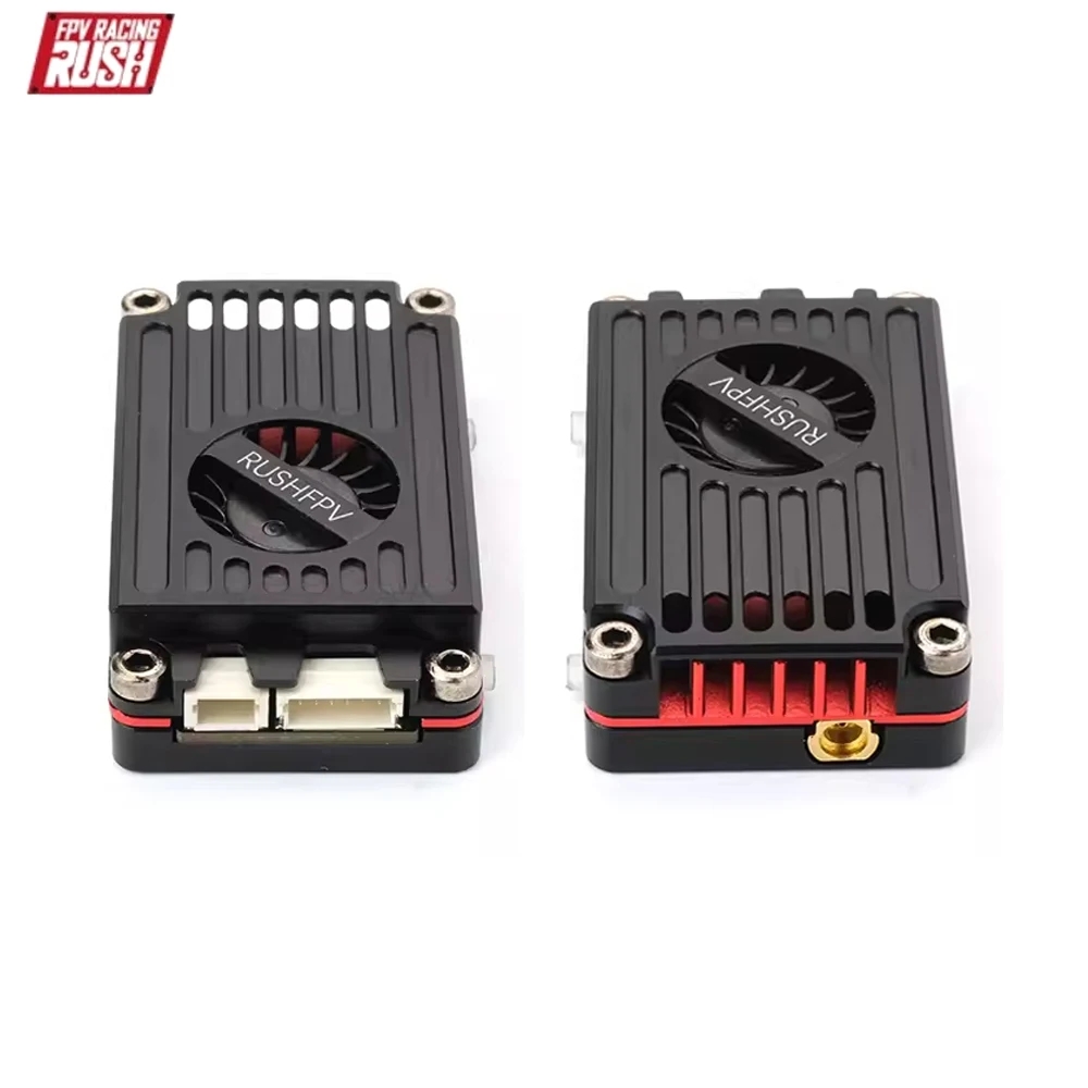 RUSH TANK MAX SOLO VTX 2,5 W k - Foxeer Reaper Extreme 2.5W Vtx recensie en prijs
