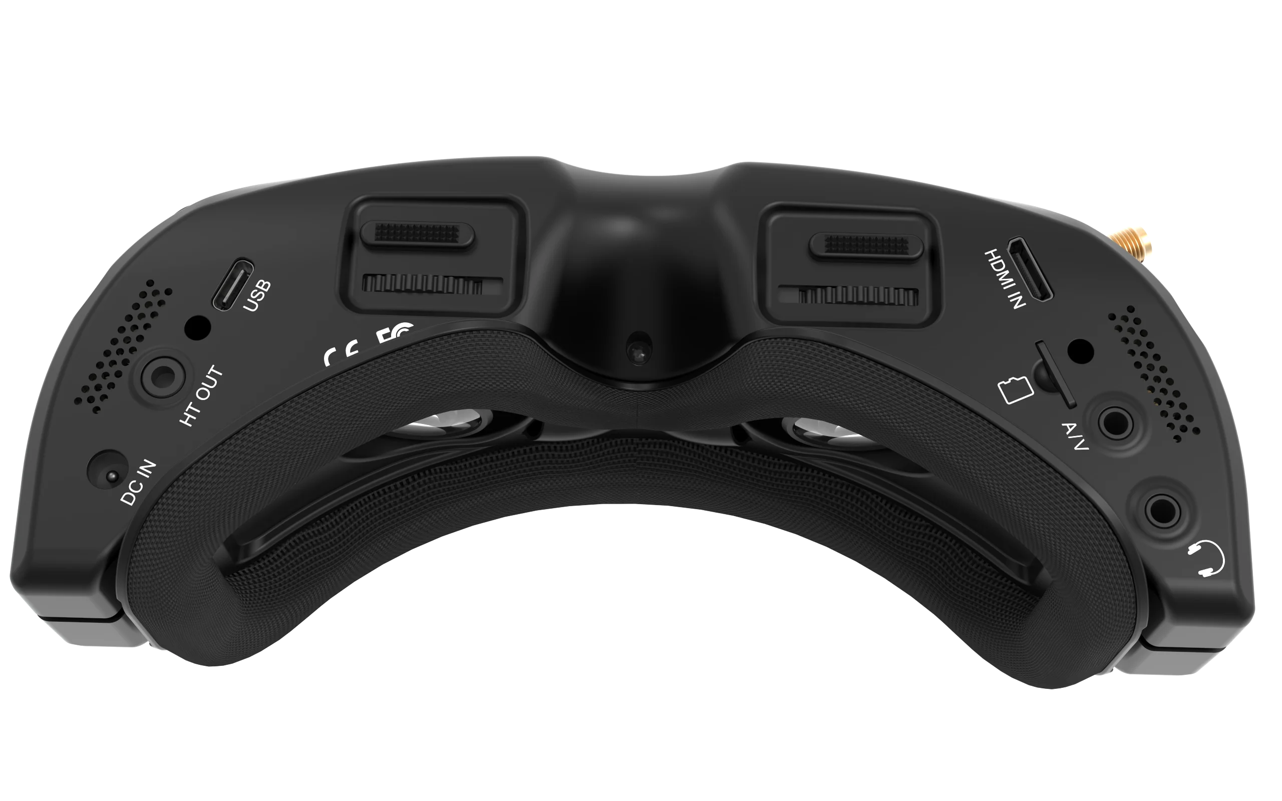 SkyDElSkyzone SKY04O PRO FPV-b - Skyzone Sky04O Pro Fpv Goggles recensie en prijs